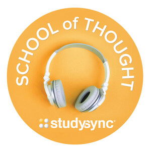 StudySync Debuts New Podcast Feature, Showcases Student Perspectives on 21st Century Learning