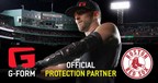 G-Form Named Official Protection Partner Of The Boston Red Sox