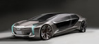Qoros to Unveil Model K-EV Concept at Shanghai Auto 2017