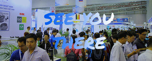 84% of the total number of participating companies generated sales leads at VIETWATER 2016