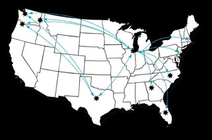 Infinity Transportation Logistics adds Ops Staff and a New Expedited Intermodal Service to Texas from Washington State and Oregon