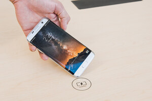 Fast Wireless Charging and Tablet Compatibility Now Available from ChargeSpot