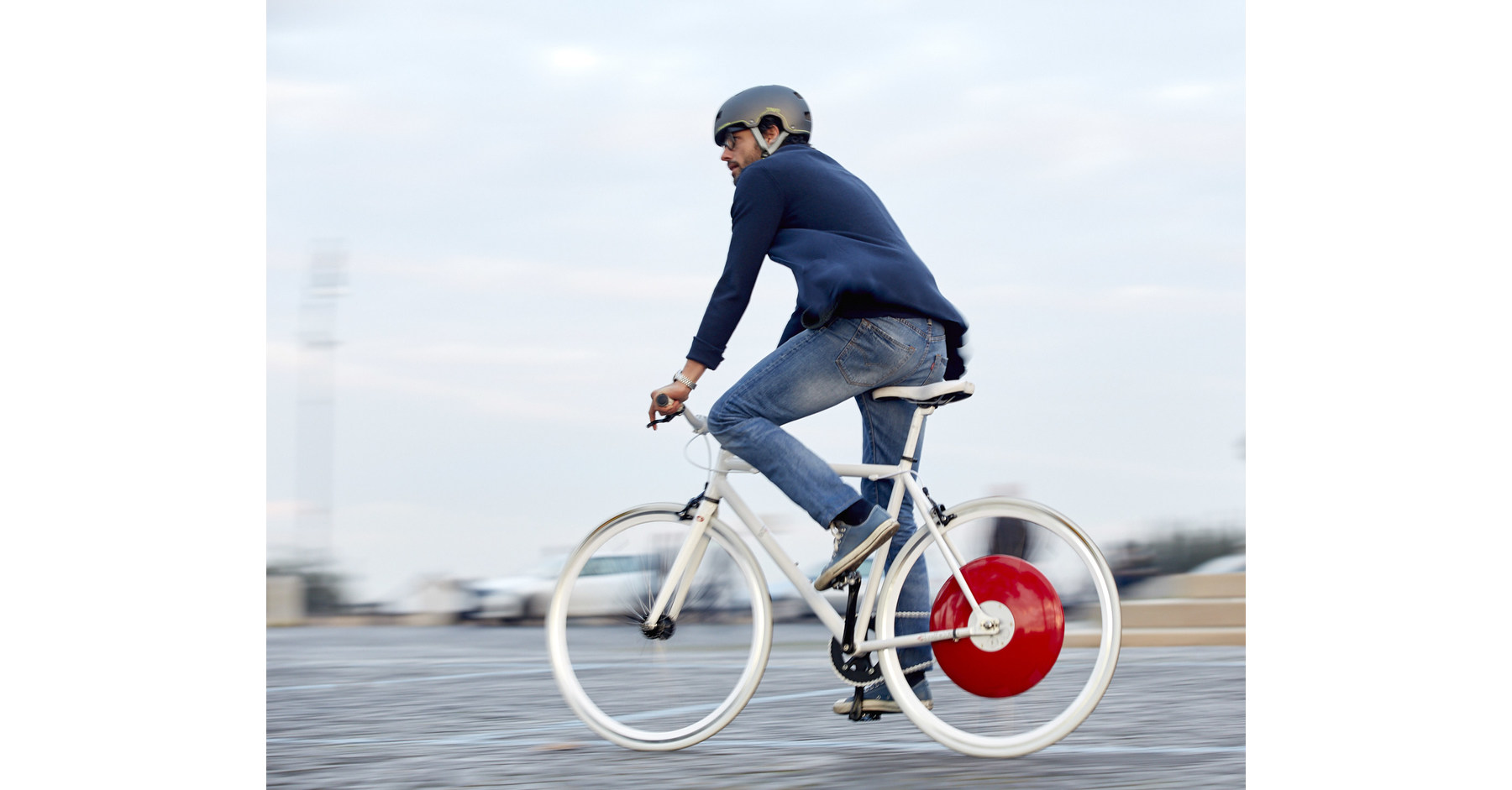 superpedestrian wheel