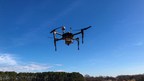 Corning and PrecisionHawk Equip Researchers with a Platform for Collecting Hyperspectral Data with Drones