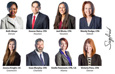 Siegfried Welcomes New Professionals From Across the Country