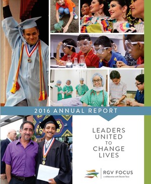 RGV Students Continue To Make Academic Strides Compared To Texas Peers; Region's Leaders Celebrate Generational Shift In Educational Attainment