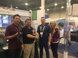 V5 Systems Wins Two Security Industry Association's New Product Showcase Awards at 2017 ISC West Trade Show
