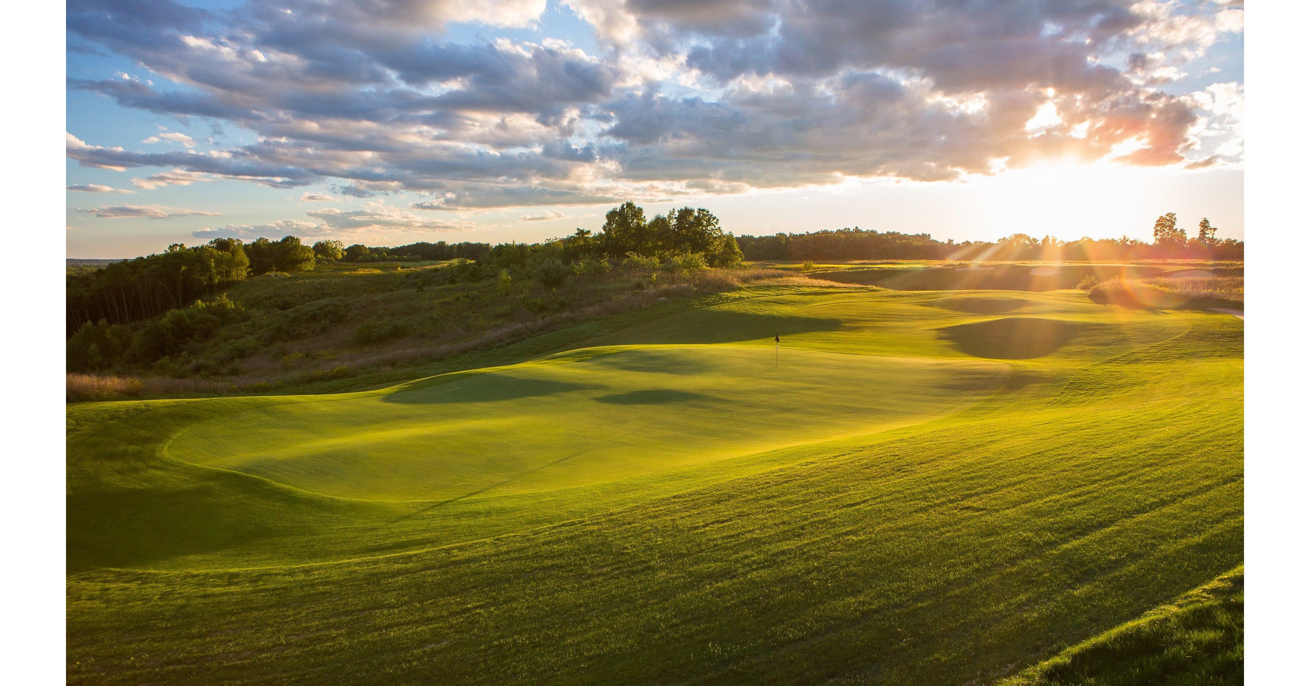 New Courses, Packages Highlight What's New in Michigan Golf for 2017