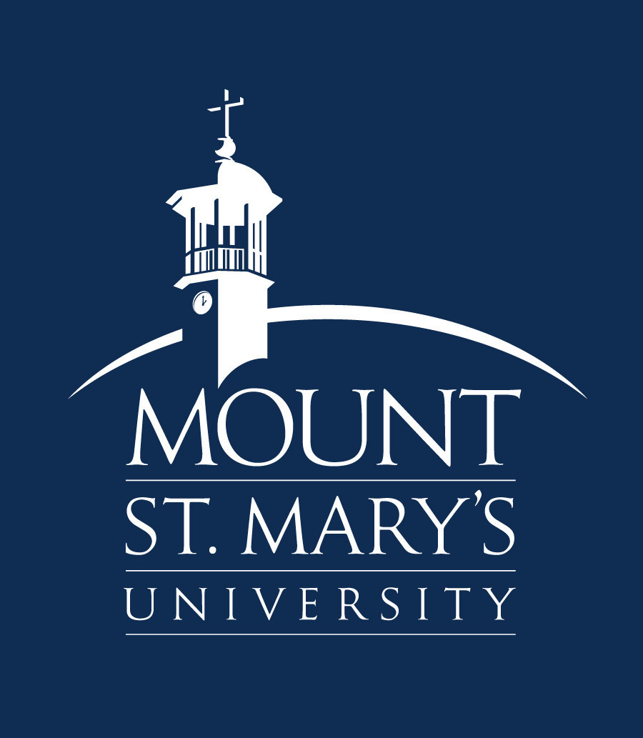 Image result for mount st mary's university logo