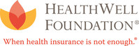 HealthWell Foundation (PRNewsfoto/HealthWell Foundation)