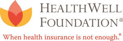 HealthWell Foundation (PRNewsfoto/HealthWell Foundation) HealthWell Foundation (PRNewsfoto/HealthWell Foundation)