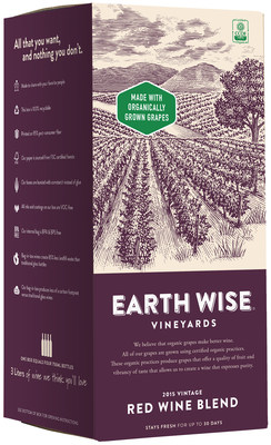 organic box wine