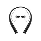 Get Better Sound on the Go and Half a Day's Worth of Music Listening Time with the New LG TONE PRO™ Bluetooth® Headset