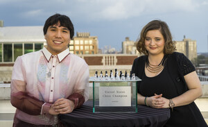 2017 Chess Champions: Men's Global Rising Star, Women's Surprise Player Prove Worth, Win U.S. and U.S. Women's Championships in Saint Louis