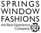 Springs Window Fashions Announces Executive Transition