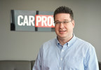CARPROOF Welcomes Greg Beckman as Vice-President, Product