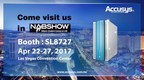 Accusys To Debut New Thunderbolt 3 and PCIe 3.0 Solutions at NAB 2017
