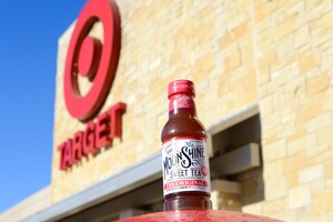 Moonshine Sweet Tea Announces Nationwide Retail Partnership