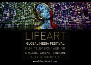LifeArt Global Media Festival  / Film - Television - Web - VR
