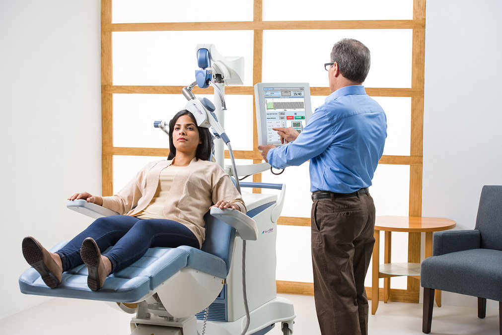 Roadblocks to Treatment for People Suffering from Depression Continue to be  Lifted with Next Generation NeuroStar® Advanced Therapy