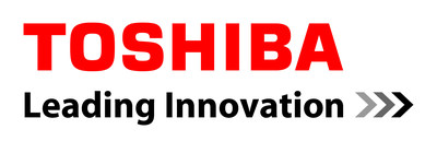 Toshiba Corporation logo (PRNewsFoto/Toshiba America Electronic) (PRNewsfoto/Toshiba America Electronic Comp)