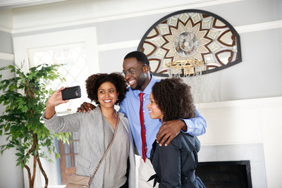 Golden State Warrior, Draymond Green behind the scenes at realtor.com undercover video shoot