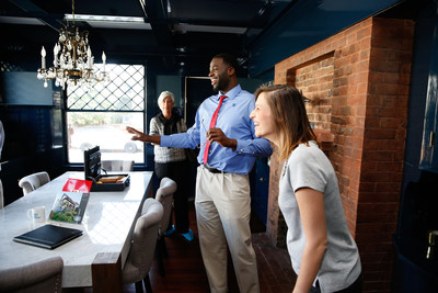 Golden State Warrior, Draymond Green behind the scenes at realtor.com undercover video shoot