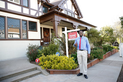 Golden State Warrior, Draymond Green behind the scenes at realtor.com undercover video shoot