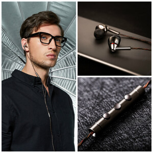 1MORE Quad Driver In-Ear Headphones And Lightning Version Of Triple Driver Now Available