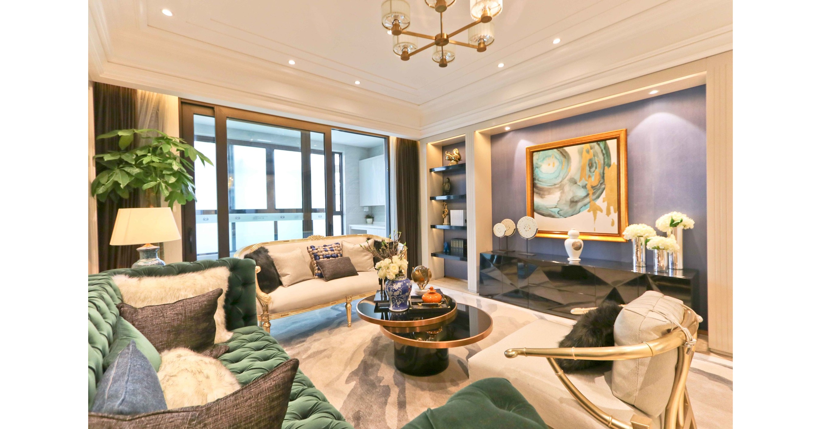 Leading Chinese Property Developer Poly Real Estate Group Makes Inroads