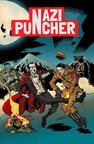 Space Goat Announces Charity Nazi Puncher Anthology