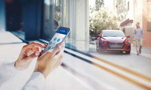 Hyundai Makes Remote Services Standard On IONIQ And Blue Link-equipped 2018 Models