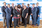 TeamHealth Names 2017 Medical Directors of the Year, Post-Acute Clinician of the Year and Advanced Practice Clinician of the Year