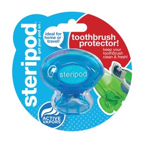 Steripod Now Available In Single-Pack Travel Size