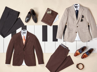 Trunk Club and Mary Zophres curate men's looks inspired by 'La La Land'