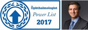 USC Roski Eye Institute's Amir H. Kashani named to The Ophthalmologist 'Rising Stars' Power List 2017
