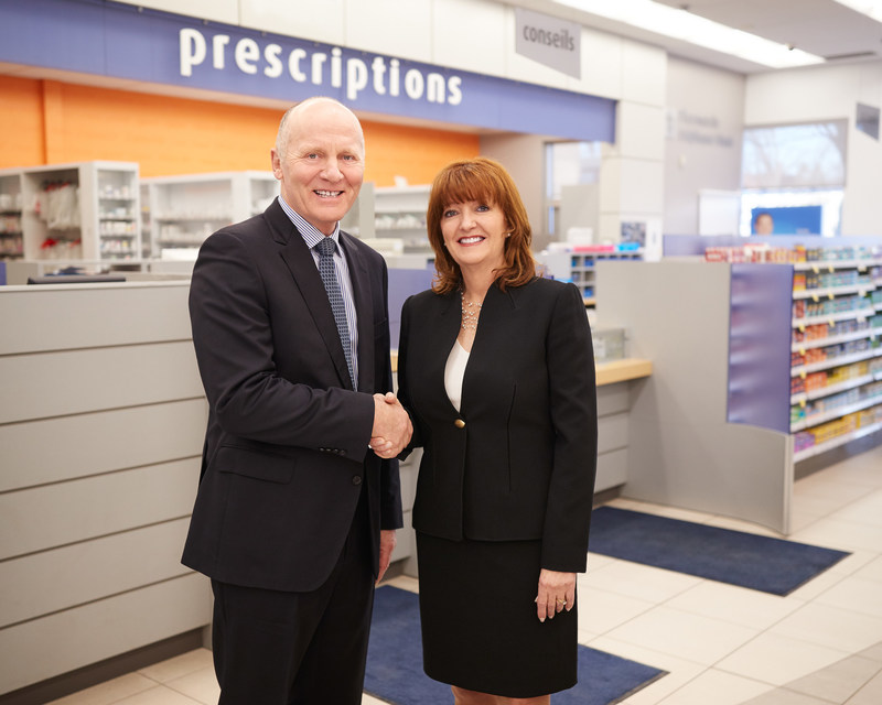 Mckesson Canada Annonce Son Intention D Acquerir Uniprix Assurant Ainsi Un Avenir Favorable Aux Pharmaciennes Et Pharmaciens Independants Du Quebec