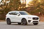 All-New XC60 Makes North American Debut, Canadian Pricing Announced