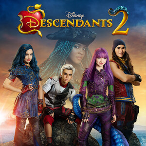 "Descendants 2" Stars Debut "Ways To Be Wicked," The First Single From The Movie's Soundtrack, Tomorrow On Radio Disney
