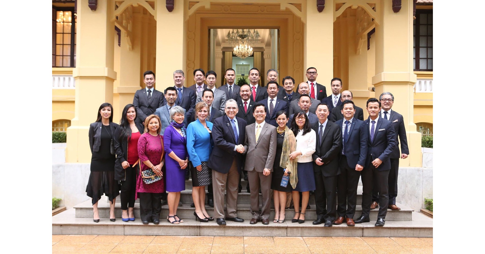 Santa Clara County REALTORS® Visit Vietnam for Real Estate Trade Mission