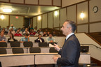 Presentation Experts Help Rice University Deliver an Engaging Presentation Program for Prospective MBA Students