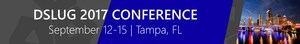 DSLUG 2017 Conference Registration is Open