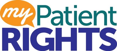 My Patient Rights Logo (PRNewsfoto/MyPatientRights.org)