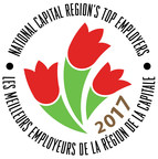 Raising the bar nationally: Winners of this year's 'National Capital Region's Top Employers' are announced