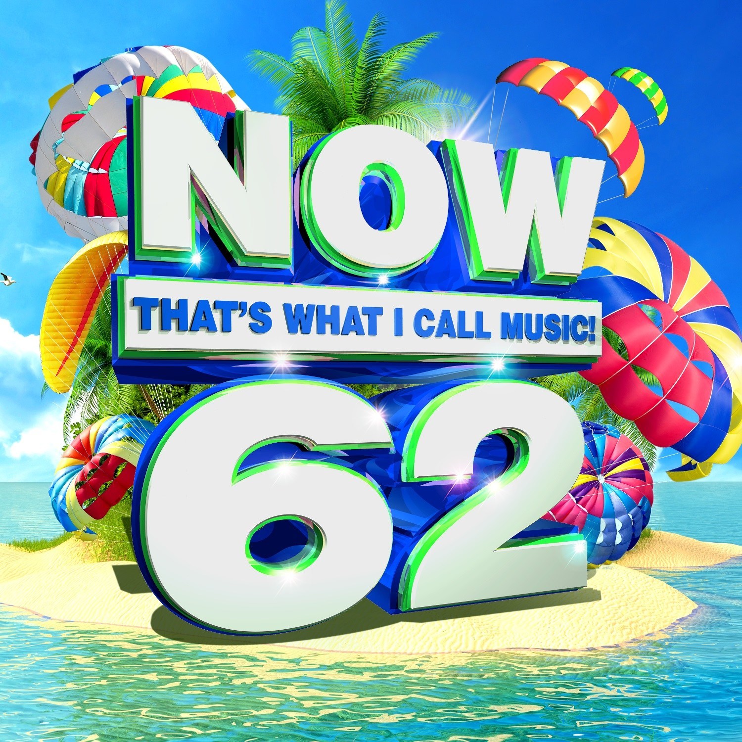 Now That S What I Call Music Presents Today S Biggest Hits On Now That S What I Call Music 62