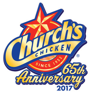Church's Chicken® Launches 'Days Of Service' To Honor The Brand's Key Markets During 65th Anniversary