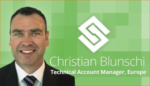 StayLinked Expands European Presence - Christian Blunschi Hired as Technical Account Manager