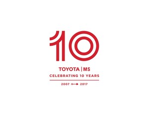 Celebrating 10 years, Toyota rolls out welcome mat, announces visitor center