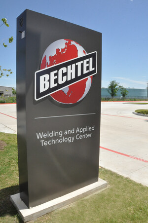 Bechtel Unveils Welding Technology and Training Hub