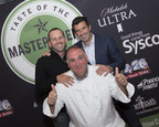Masters Champion Sergio Garcia Joins Taste of the Master Chefs for its First Annual Event